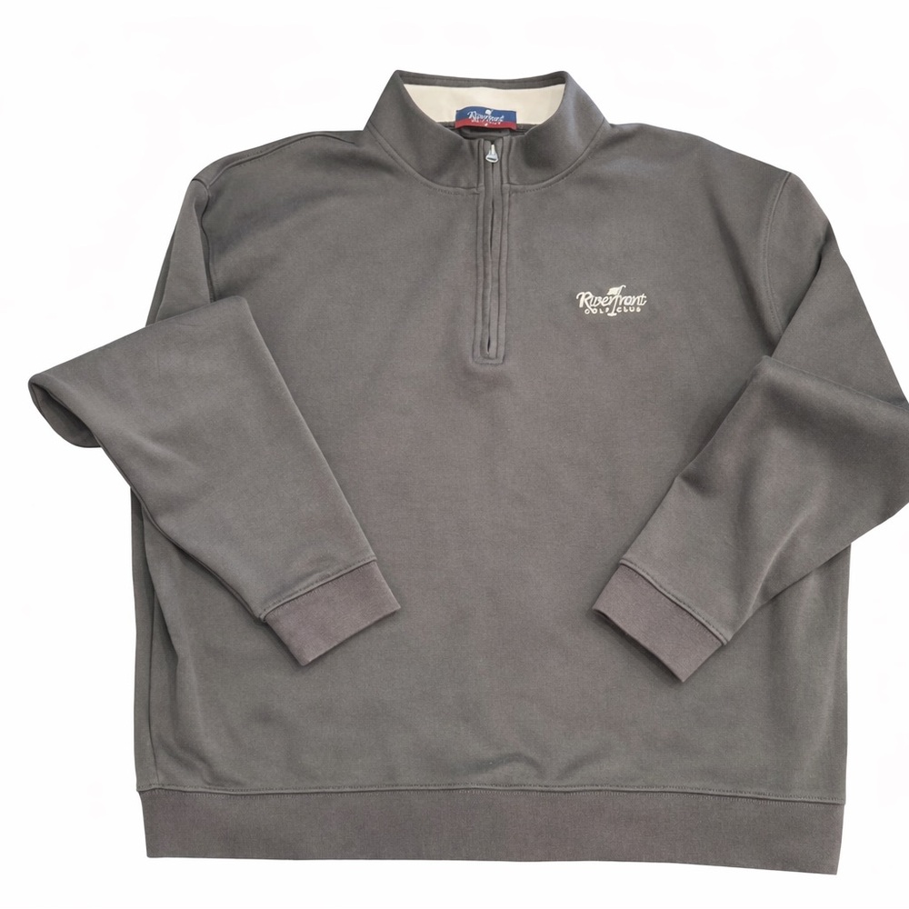 Men's Gray Sweater